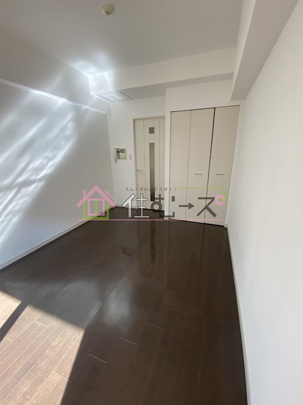 スワンズシティ大阪WEST リビング