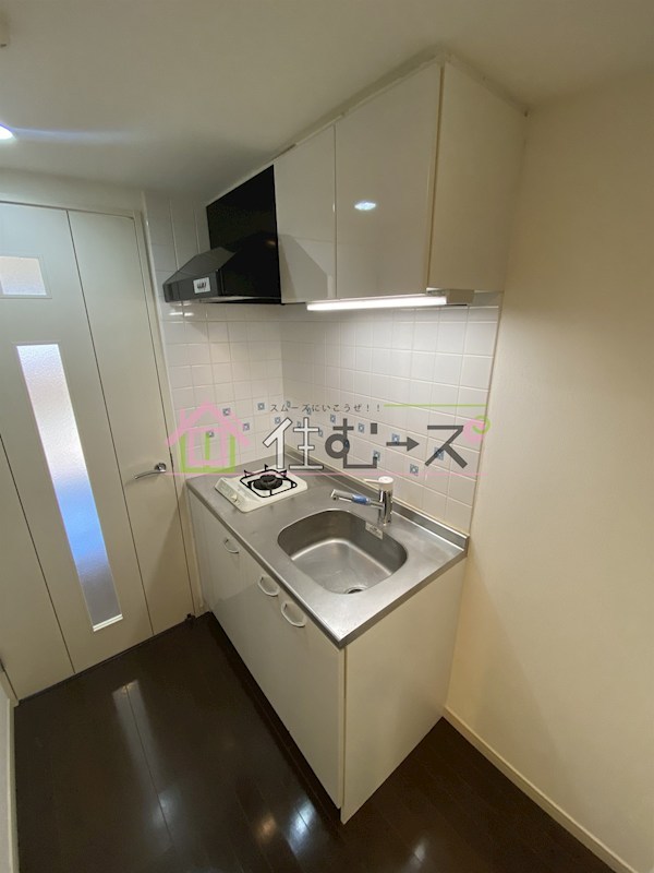 スワンズシティ大阪WEST キッチン