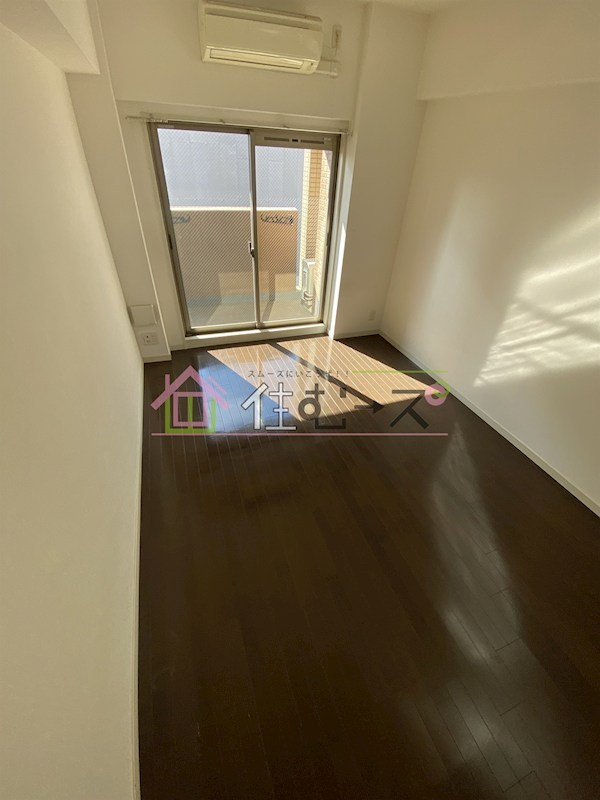 スワンズシティ大阪WEST ベッドルーム