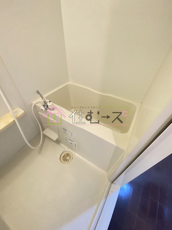 スワンズシティ大阪WEST 風呂画像