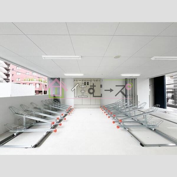 Alivis福島海老江 その他外観4