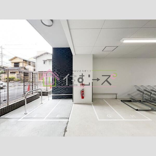 Alivis福島海老江 その他外観5