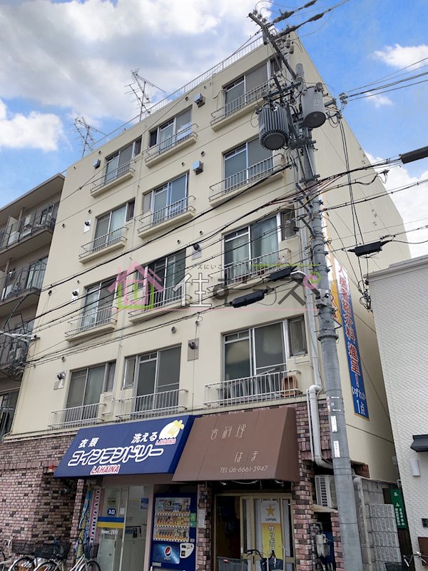 フォレストゲート岸里東 外観