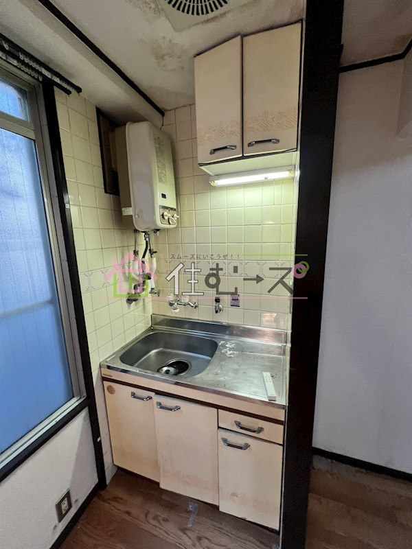 フォレストゲート岸里東 キッチン