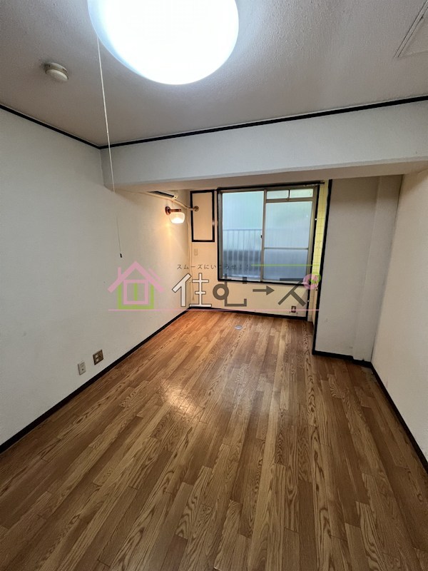 フォレストゲート岸里東 ベッドルーム