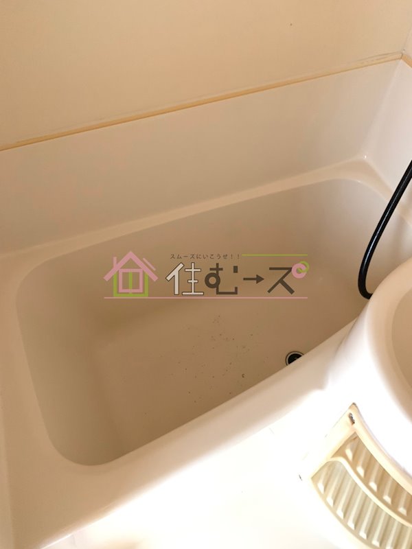 フォレストゲート岸里東 風呂画像