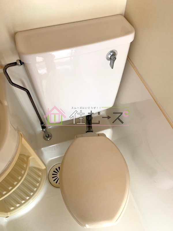 フォレストゲート岸里東 ベランダ