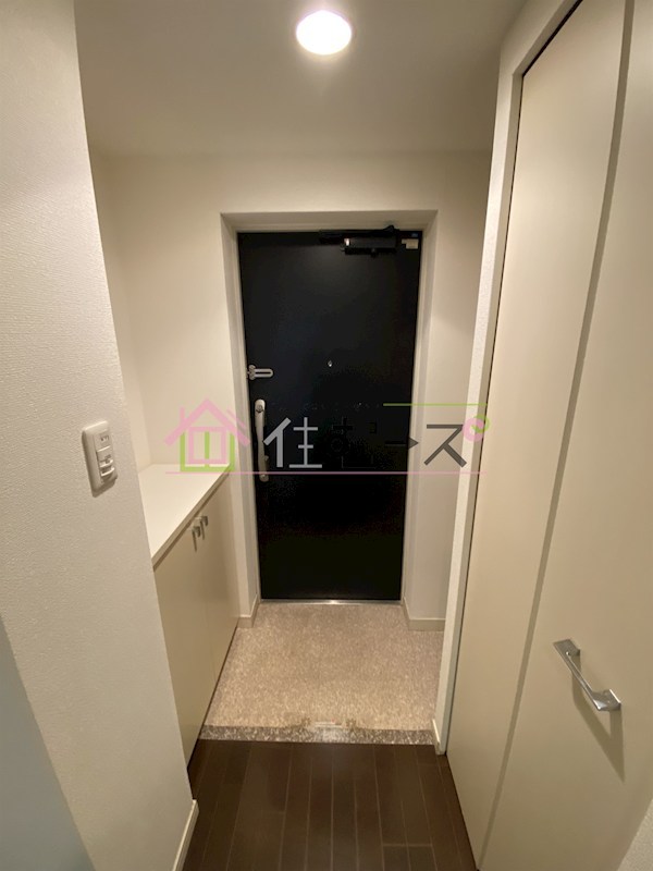 スワンズシティ大阪WEST 玄関