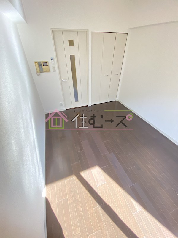 スワンズシティ大阪WEST リビング