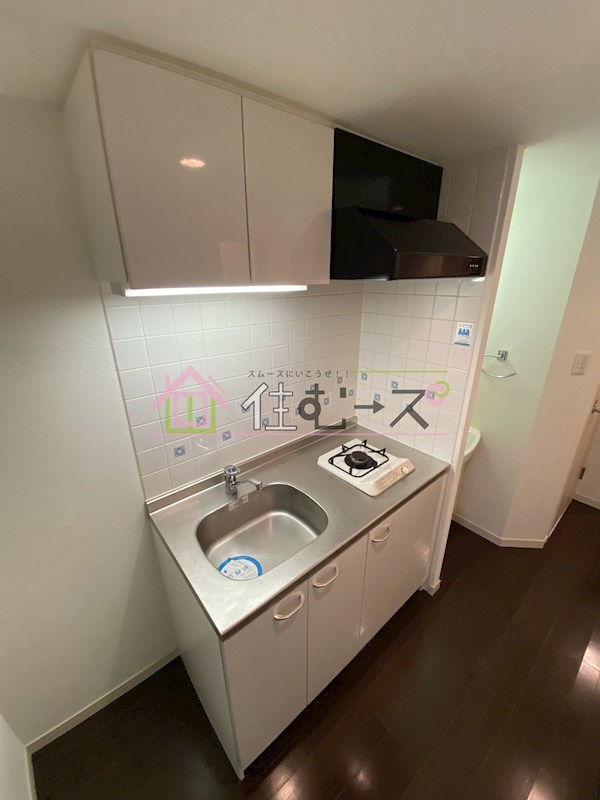 スワンズシティ大阪WEST キッチン