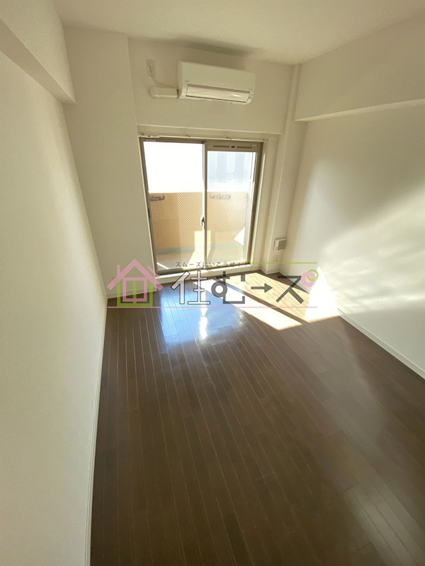 スワンズシティ大阪WEST ベッドルーム