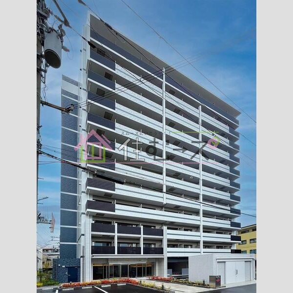 Alivis福島海老江 外観写真