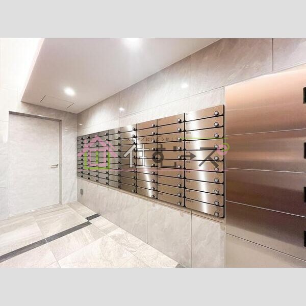 Alivis福島海老江 その他外観2