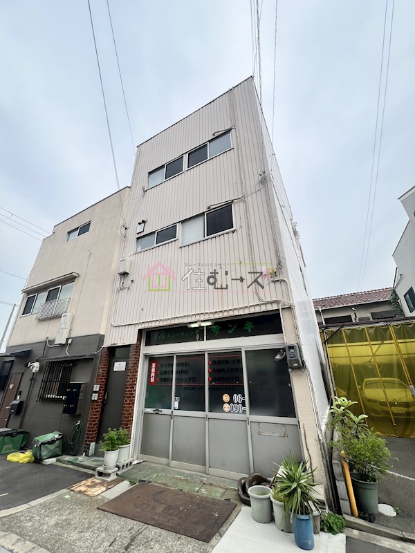 サニーサイドハイツ 外観