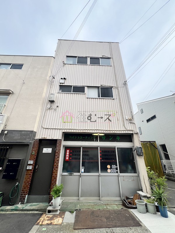 サニーサイドハイツ その他外観1