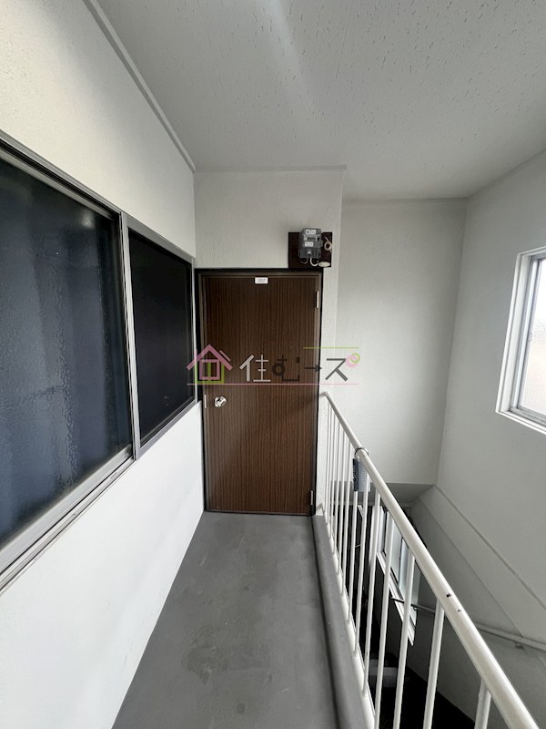 サニーサイドハイツ その他外観3