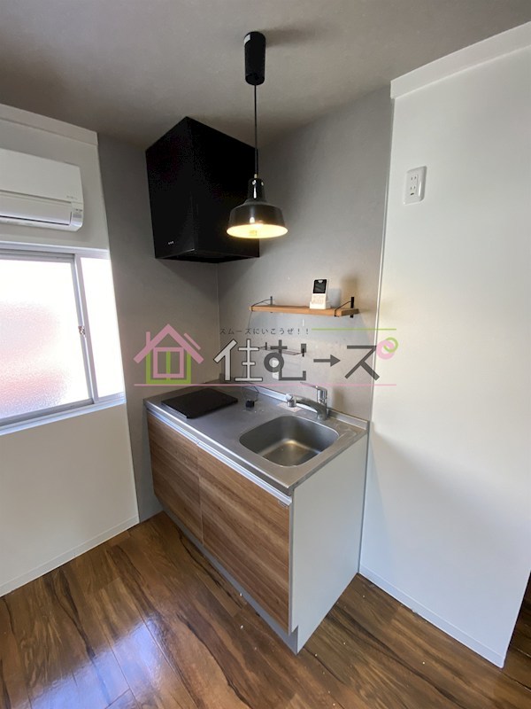 サニーサイドハイツ キッチン