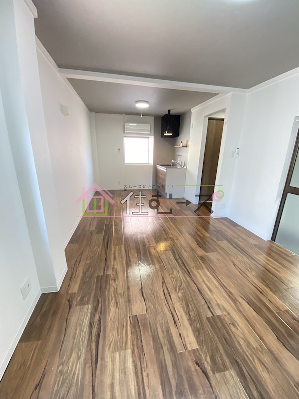 サニーサイドハイツ ベッドルーム