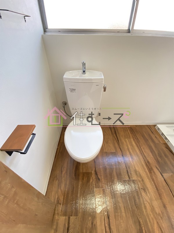 サニーサイドハイツ ベランダ