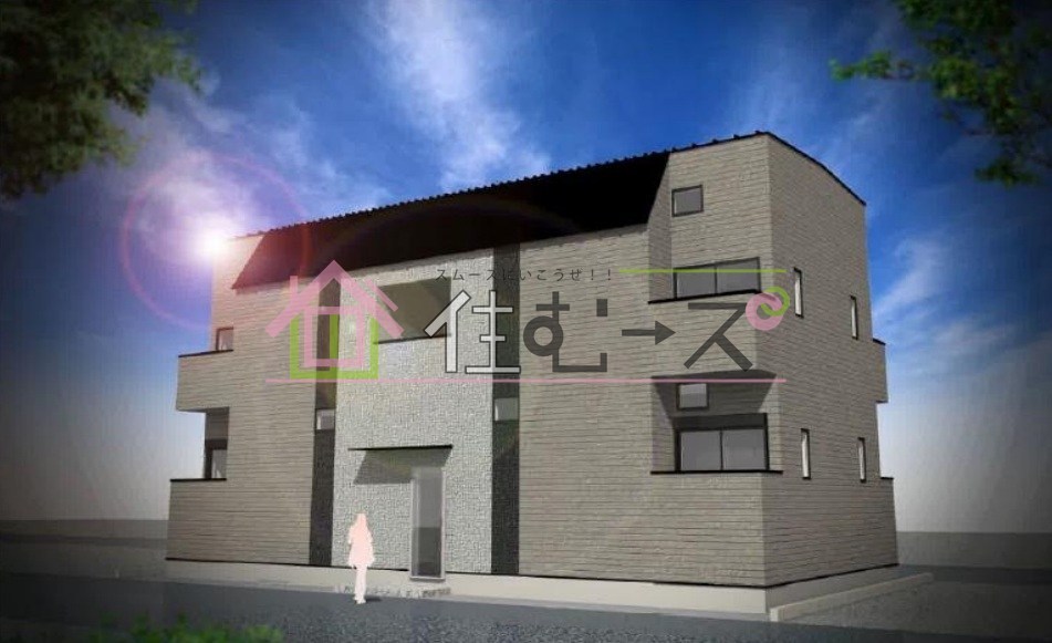 スカイフラット姫島 外観写真