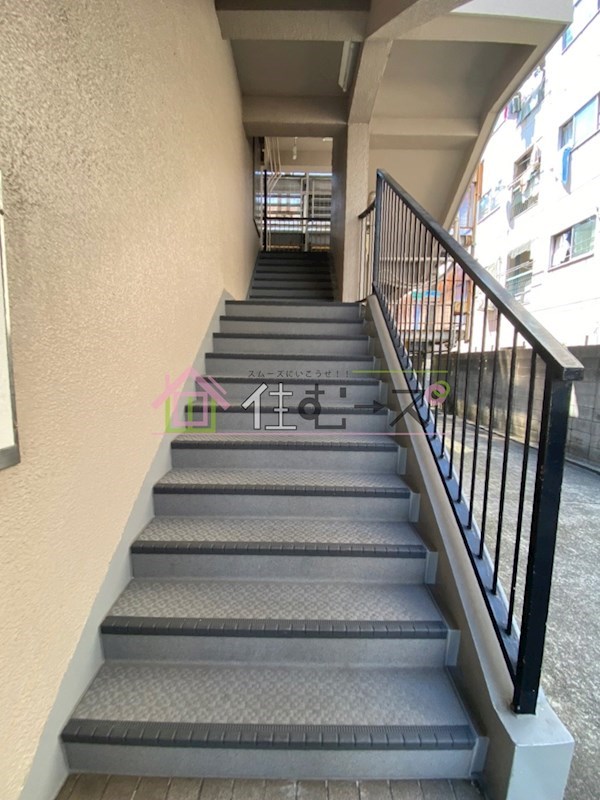 グリーンコーポ北加賀屋 その他外観2