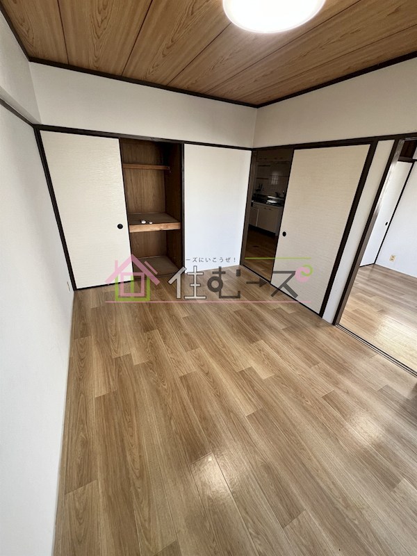 グリーンコーポ北加賀屋 リビング