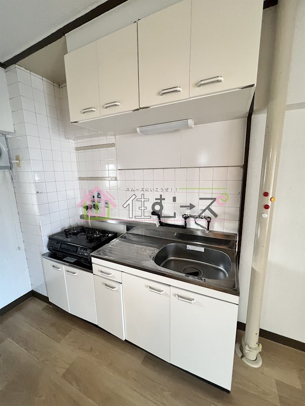 グリーンコーポ北加賀屋 キッチン