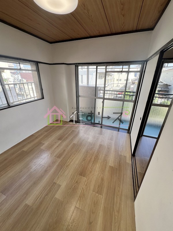 グリーンコーポ北加賀屋 ベッドルーム