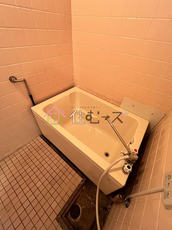 グリーンコーポ北加賀屋 風呂画像