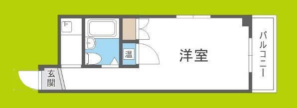 ウエストンビル 間取り