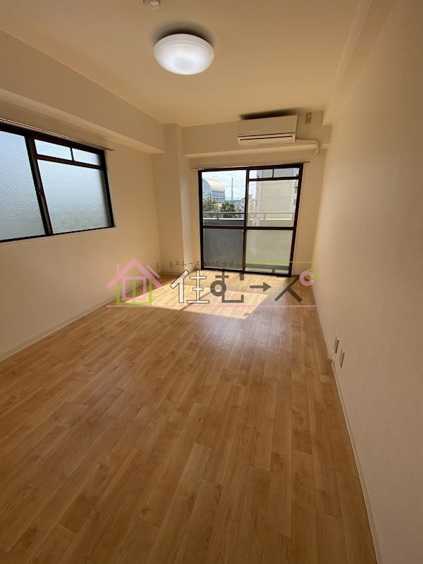 ウエストンビル ベッドルーム