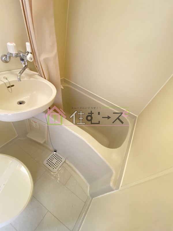 ウエストンビル 風呂画像