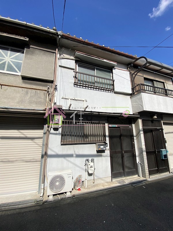 住之江区柴谷戸建 その他外観1