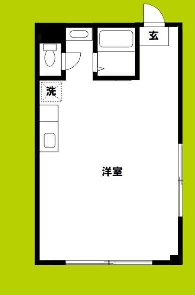 エソールビル 間取り