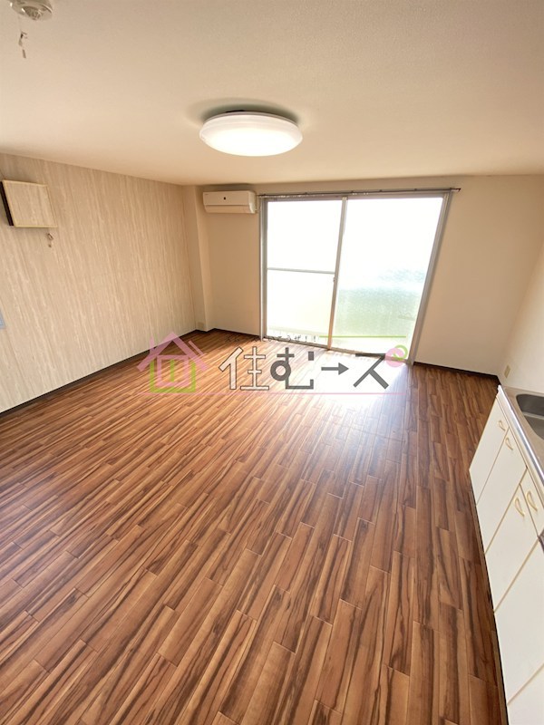 エソールビル ベッドルーム