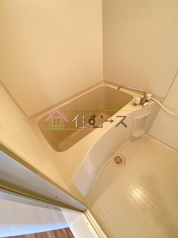 エソールビル 風呂画像