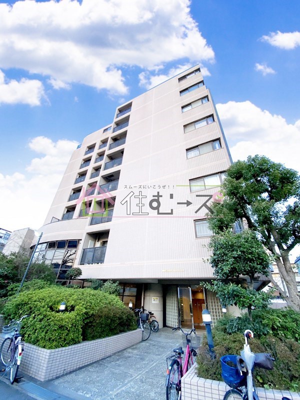 朝日プラザパレ・セーヌ その他外観1