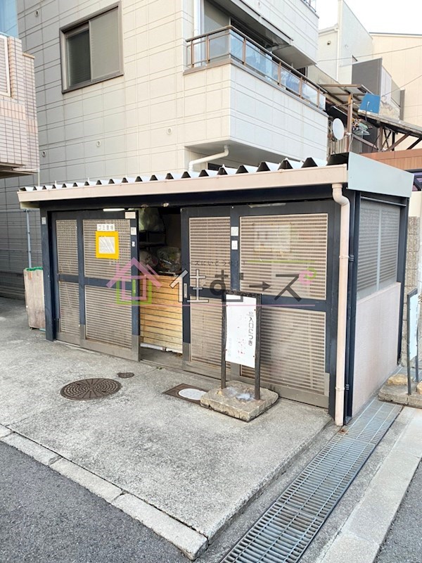 朝日プラザパレ・セーヌ その他外観2