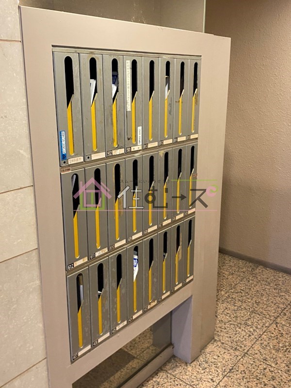 朝日プラザパレ・セーヌ その他外観4