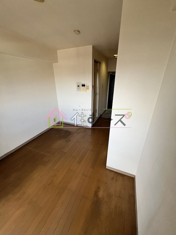 朝日プラザパレ・セーヌ リビング