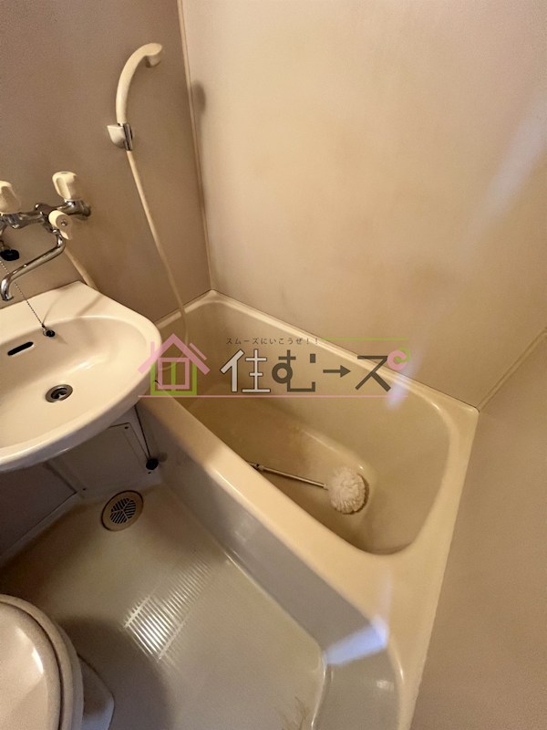 朝日プラザパレ・セーヌ 風呂画像