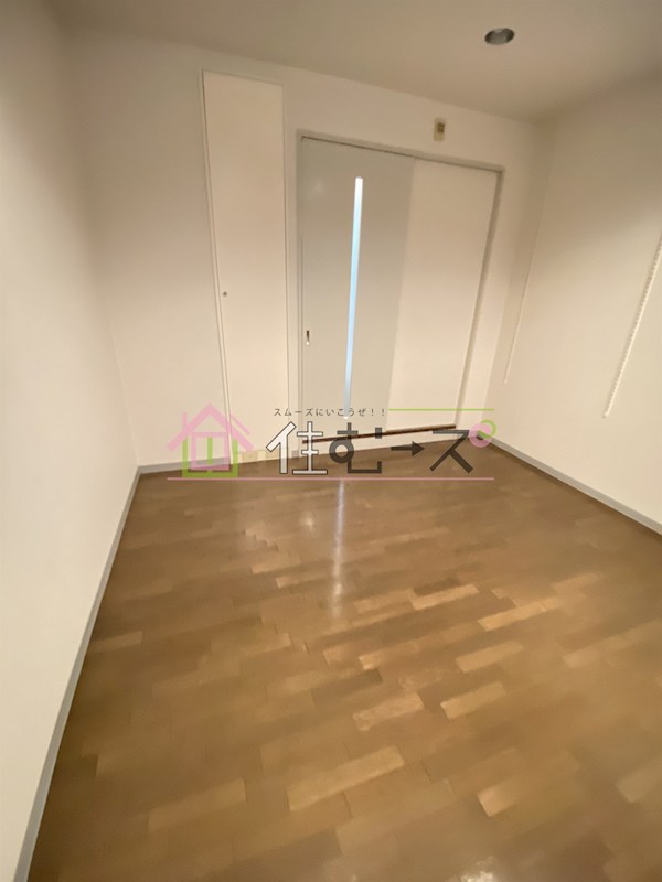 パラドール北加賀屋 リビング