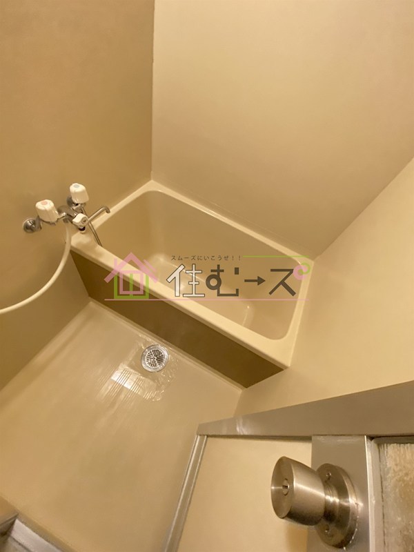 パラドール北加賀屋 風呂画像