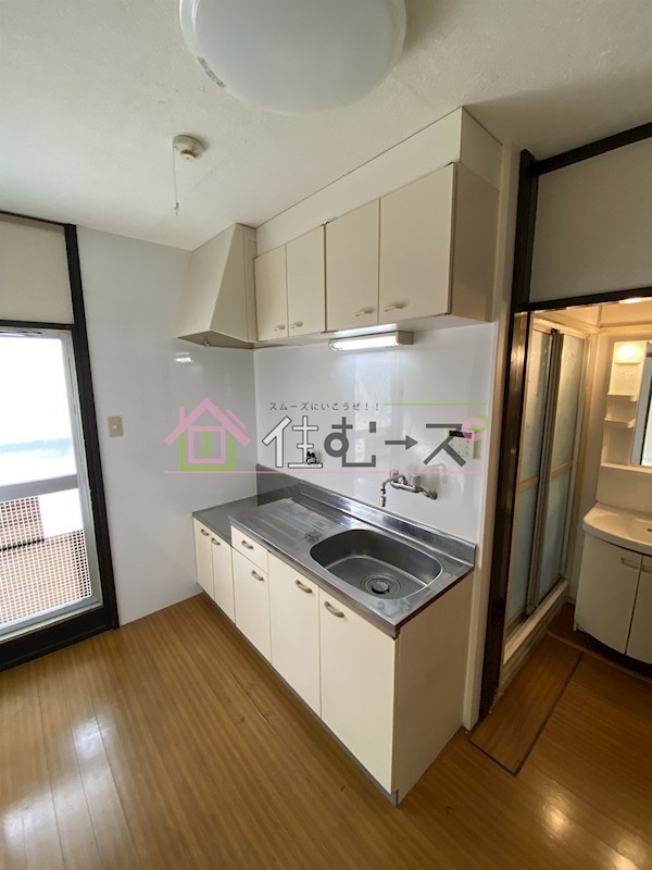 シャトーポール3 キッチン