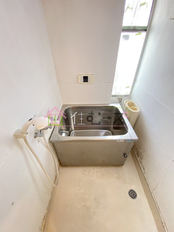 シャトーポール3 風呂画像