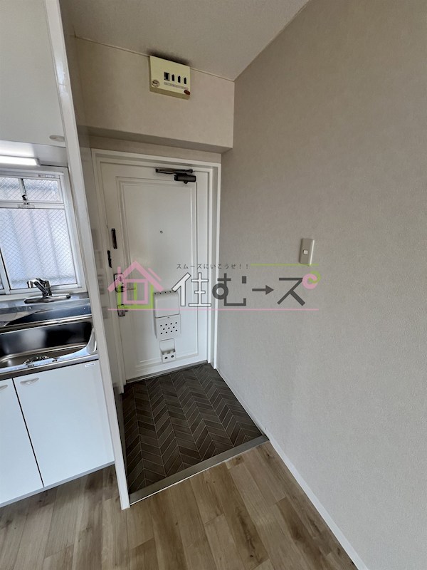 リアライズ玉出 玄関