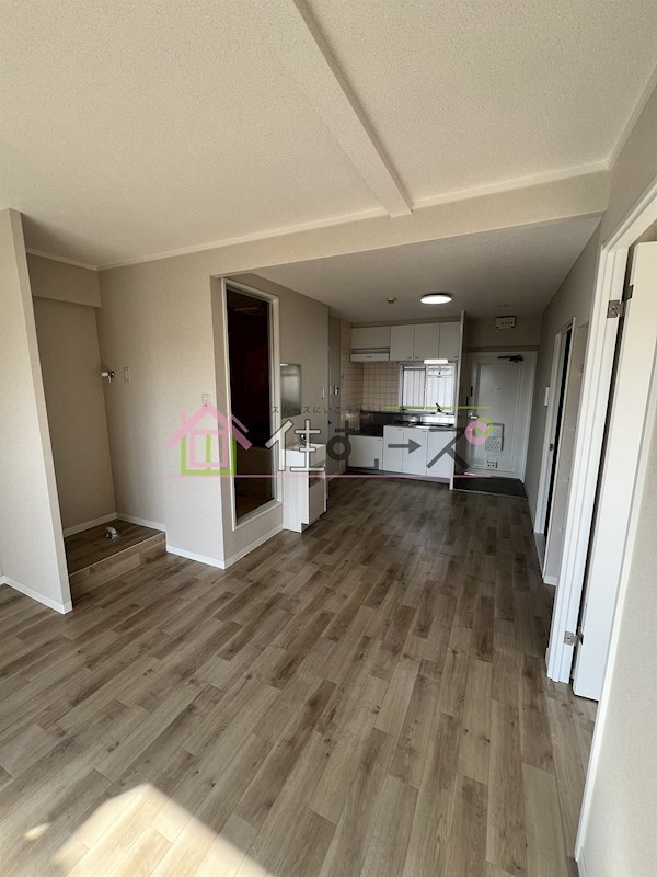 リアライズ玉出 リビング