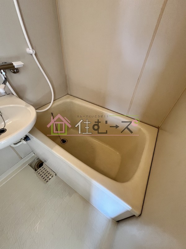 リアライズ玉出 風呂画像