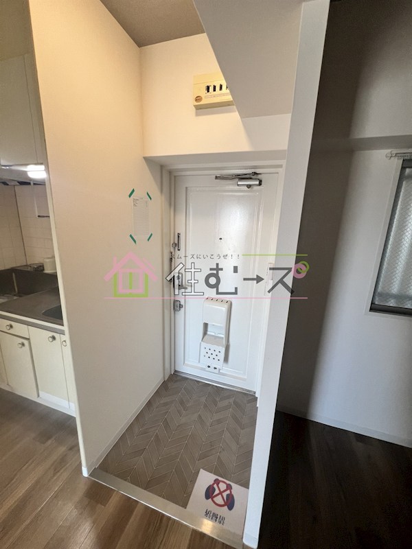 リアライズ玉出 玄関