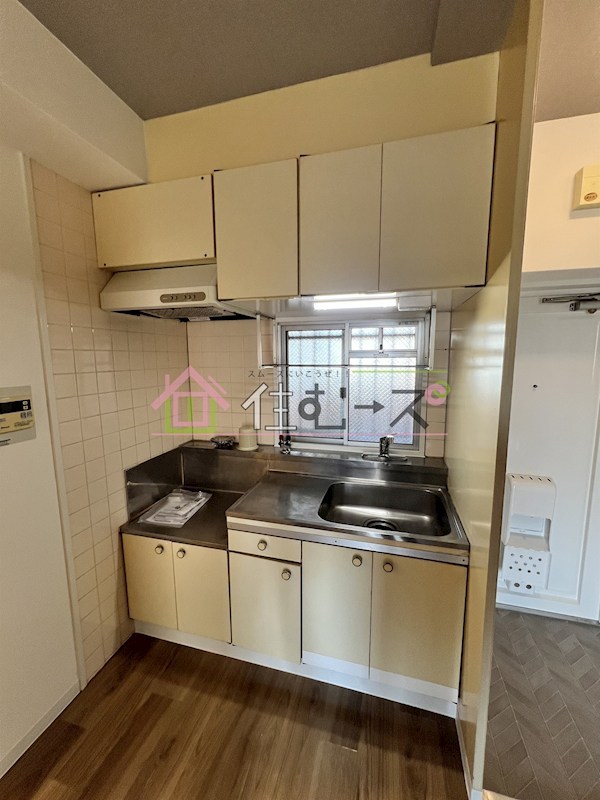 リアライズ玉出 キッチン